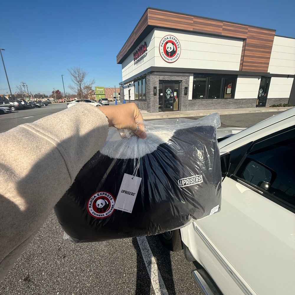 Panda Express UPRISERS Hoodie